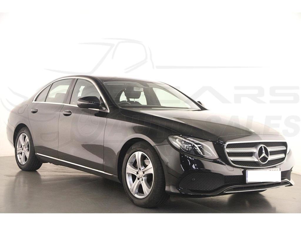 SOLD - #5272 - Mercedes-Benz E-Class E200d SE - 1950CC, Automatic, 2017 ...