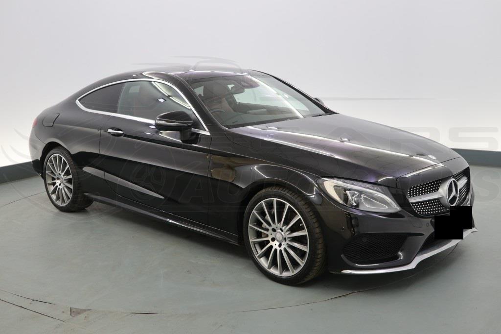 SOLD - #3063 - Mercedes-Benz C-Class C250d AMG Line Premium Plus ...