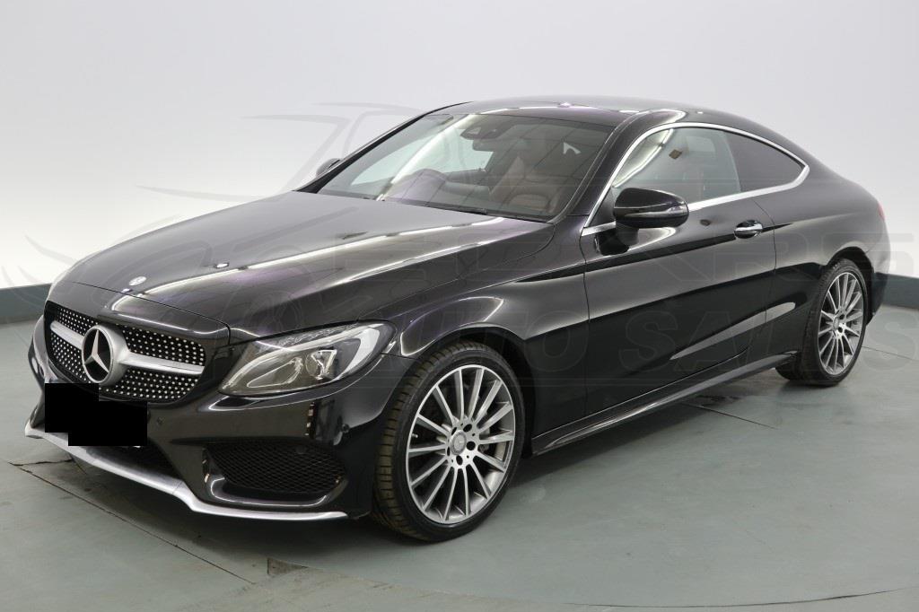 SOLD - #3063 - Mercedes-Benz C-Class C250d AMG Line Premium Plus ...