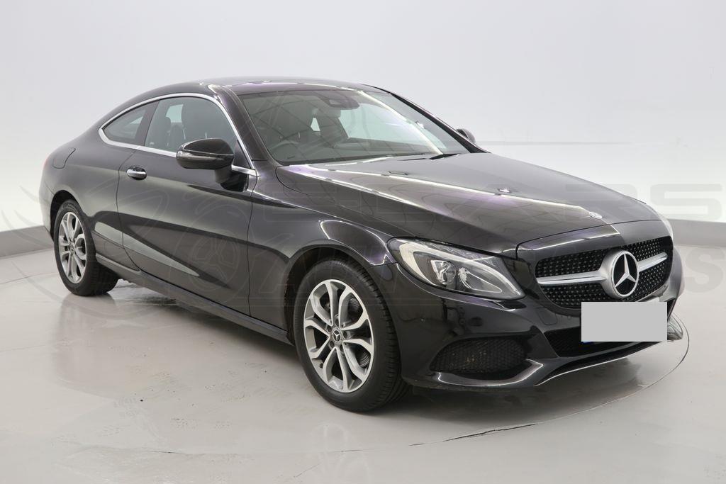 #7003 - Mercedes-Benz C-Class C220d Sport Premium Plus - 2143CC ...