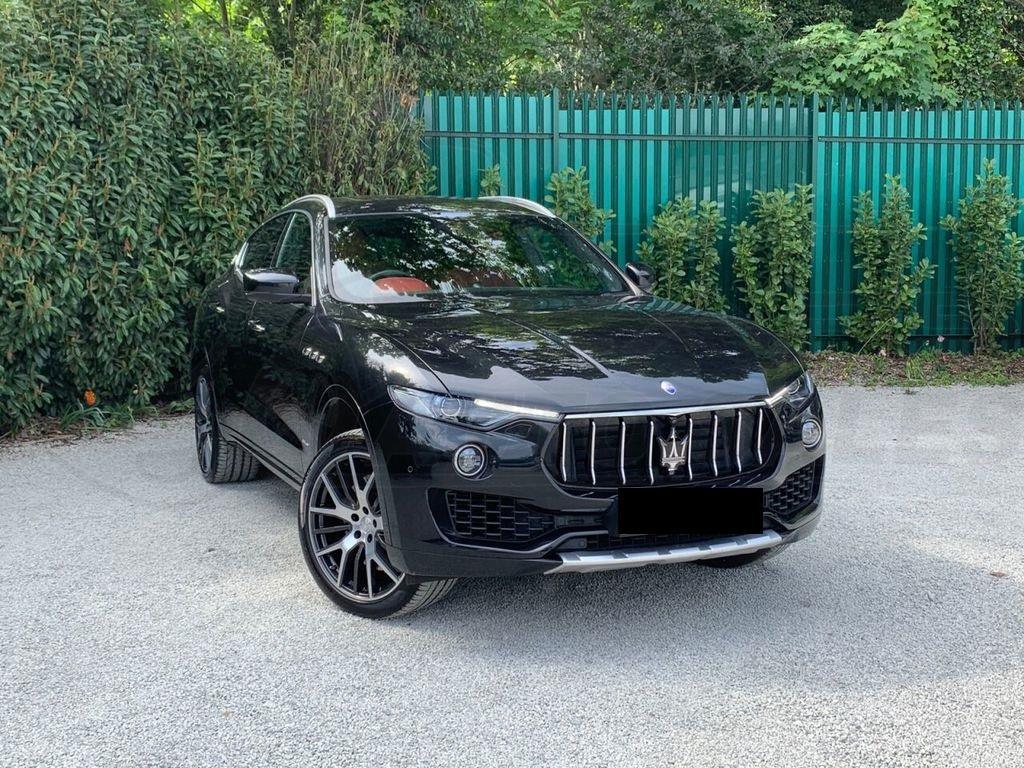 SOLD Maserati Levante S CC Automatic E CARS AUTO SALES