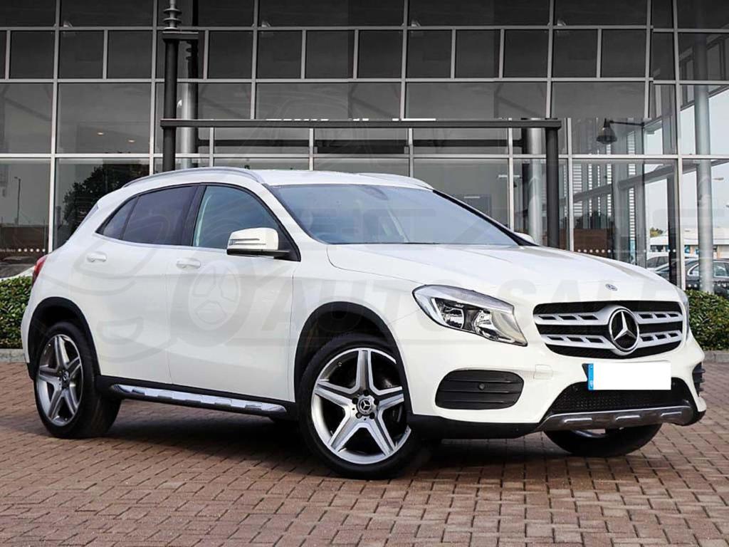 SOLD - #7366 - Mercedes-Benz GLA-Class GLA 200d AMG Line - 2143CC ...