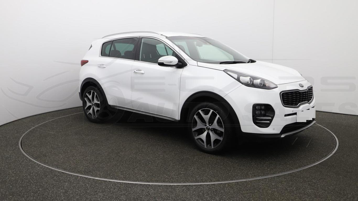 SOLD - #17030 - KIA Sportage CRDi - 1685CC, Manual, 2018 - E-CARS AUTO ...