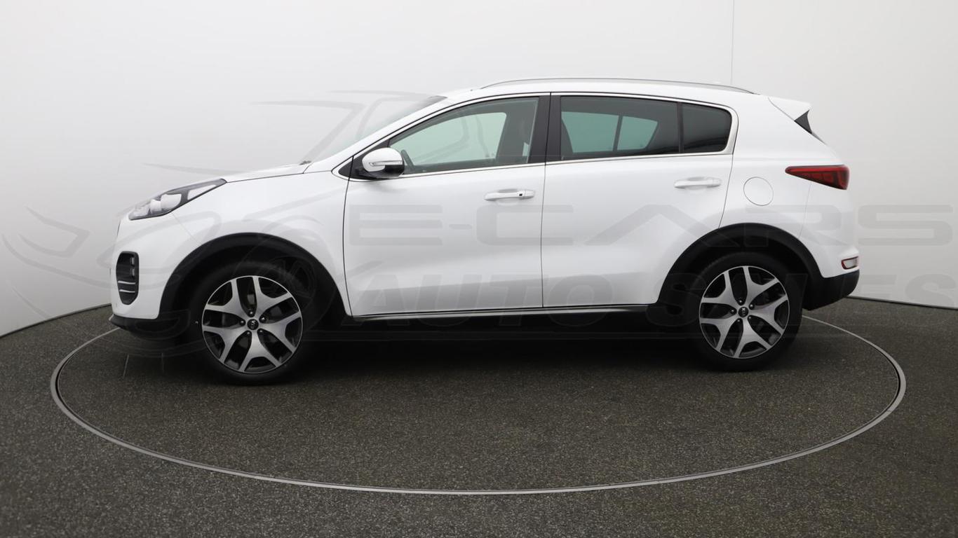 SOLD - #17030 - KIA Sportage CRDi - 1685CC, Manual, 2018 - E-CARS AUTO ...