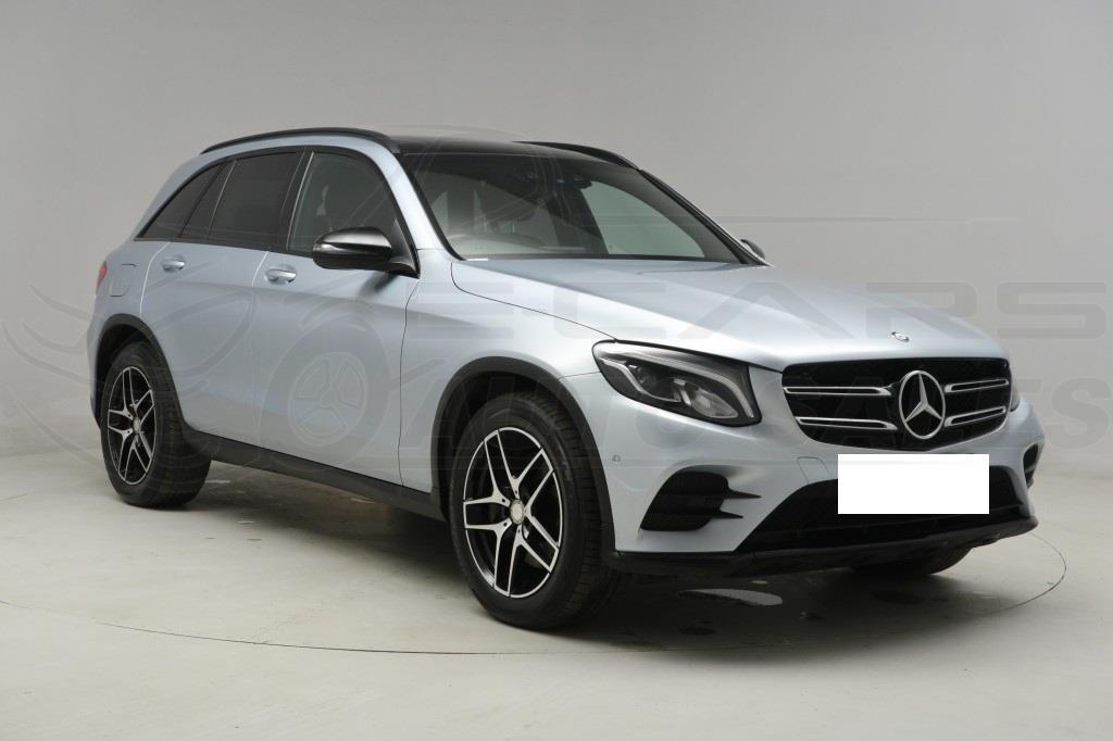 Sold 1419 Mercedes Benz Glc Class Glc 220d 4matic Amg Line Premium 2143cc Automatic 4310